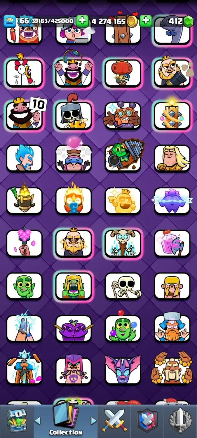 کلش رویال|کنسول، بازی ویدئویی و آنلاین|رشت, حمیدیان|دیوار