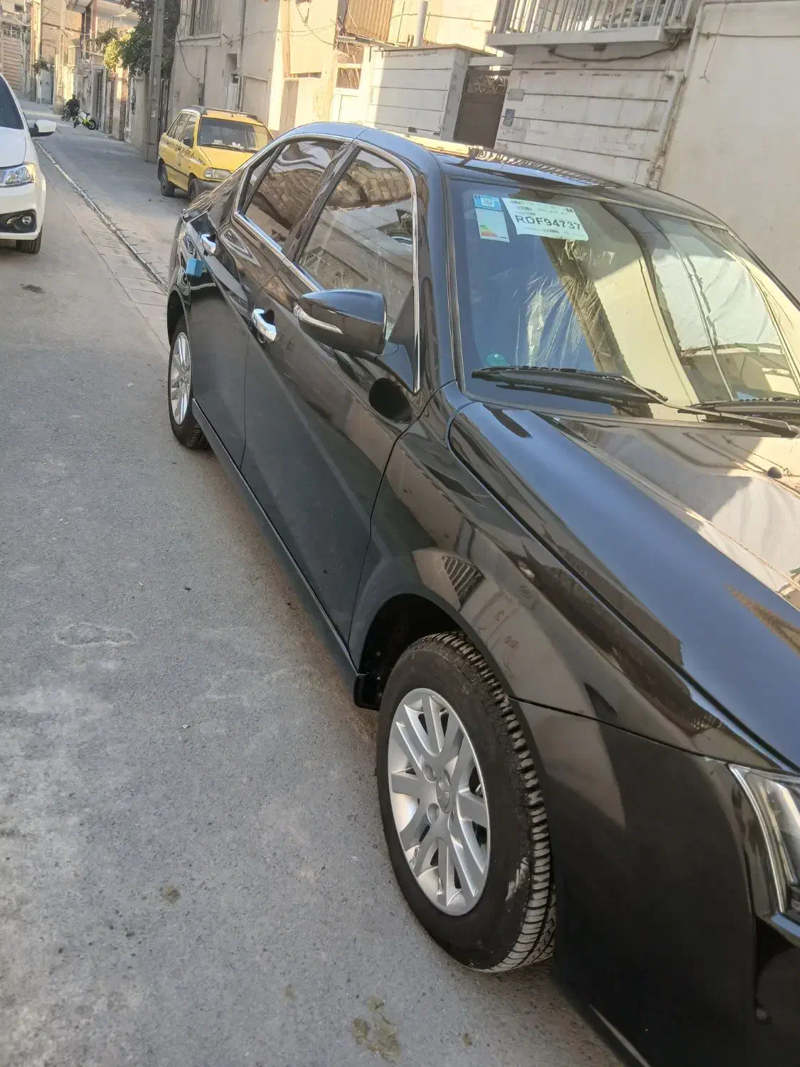 خودرو دناپلاس پلاس|خودرو سواری و وانت|شهریار, شهرک امیریه|دیوار