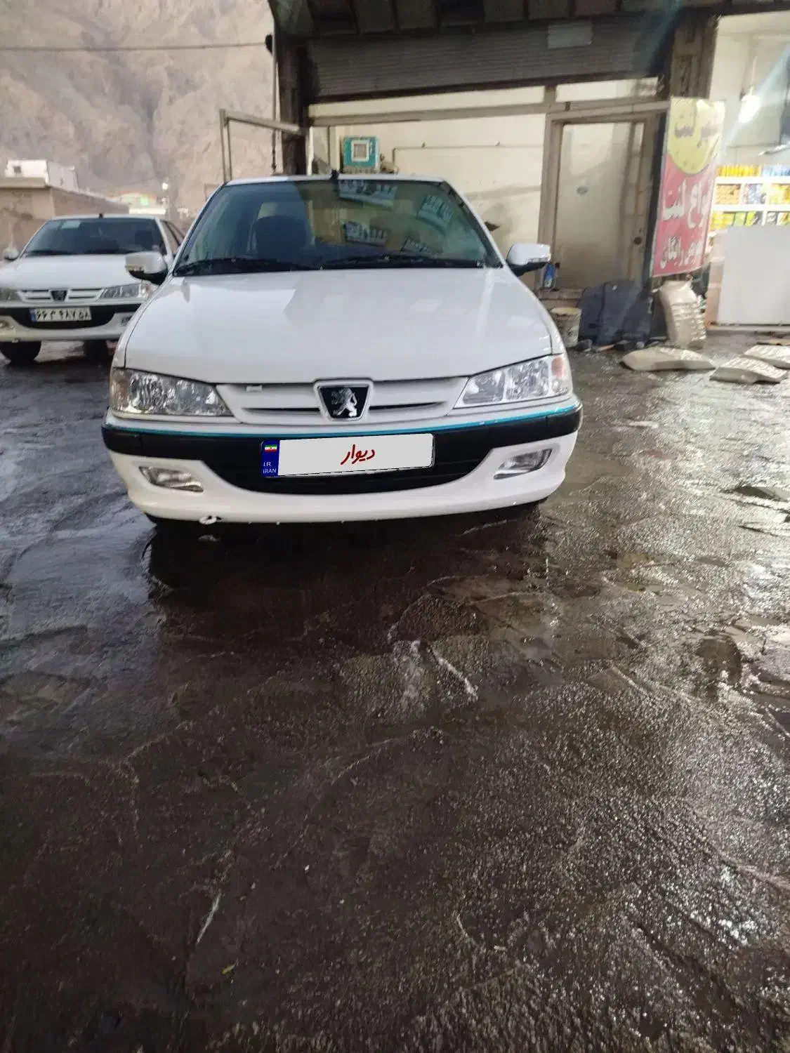 پارس تیوفایو|خودرو سواری و وانت|کرمانشاه, |دیوار