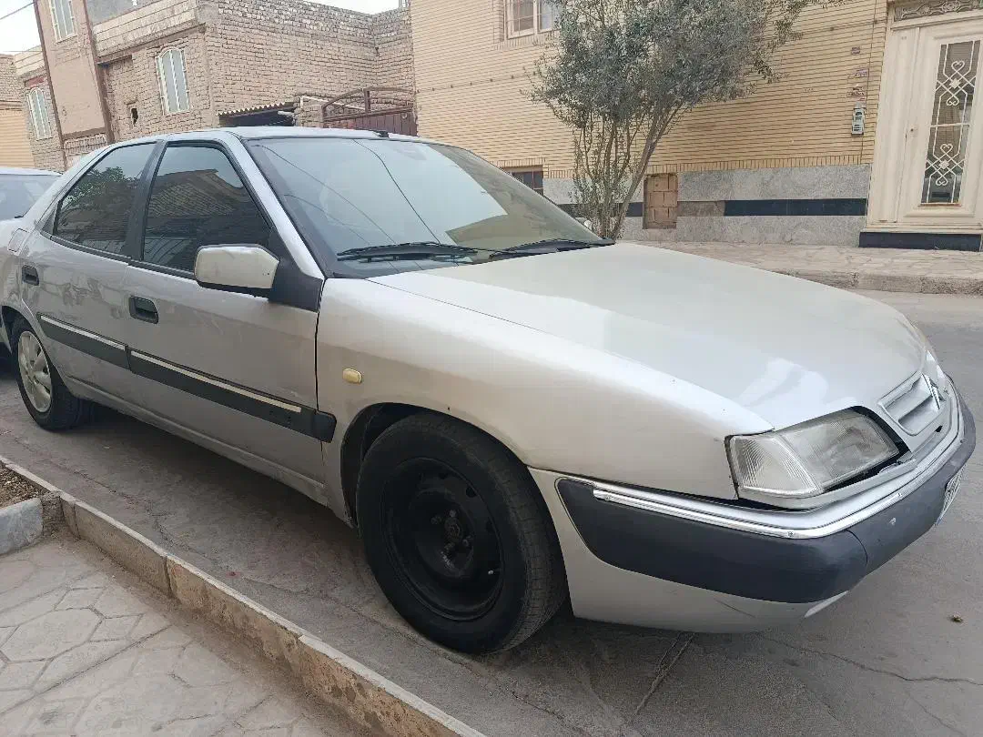 زانتیا ۸۴|خودرو سواری و وانت|کاشان, سه راه پرورشگاه|دیوار