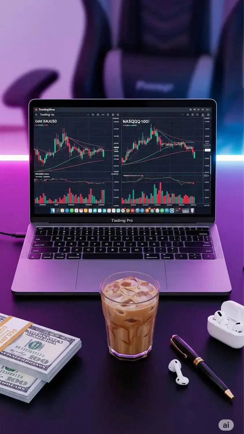 مسیر واقعی ترید برای مبتدی ها|خدمات آموزشی|مشهد, سعد آباد|دیوار