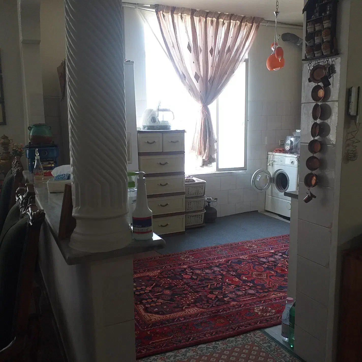 اجاره آپارتمان|اجارهٔ آپارتمان|کرج, شهرک شهرداری|دیوار