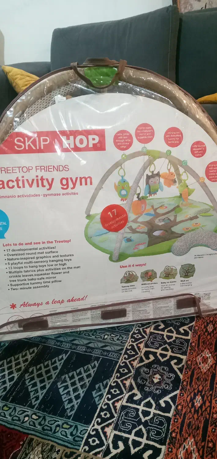 کالسکه روروک تشک بازی و گهواره|کالسکه و لوازم جانبی|قزوین, |دیوار