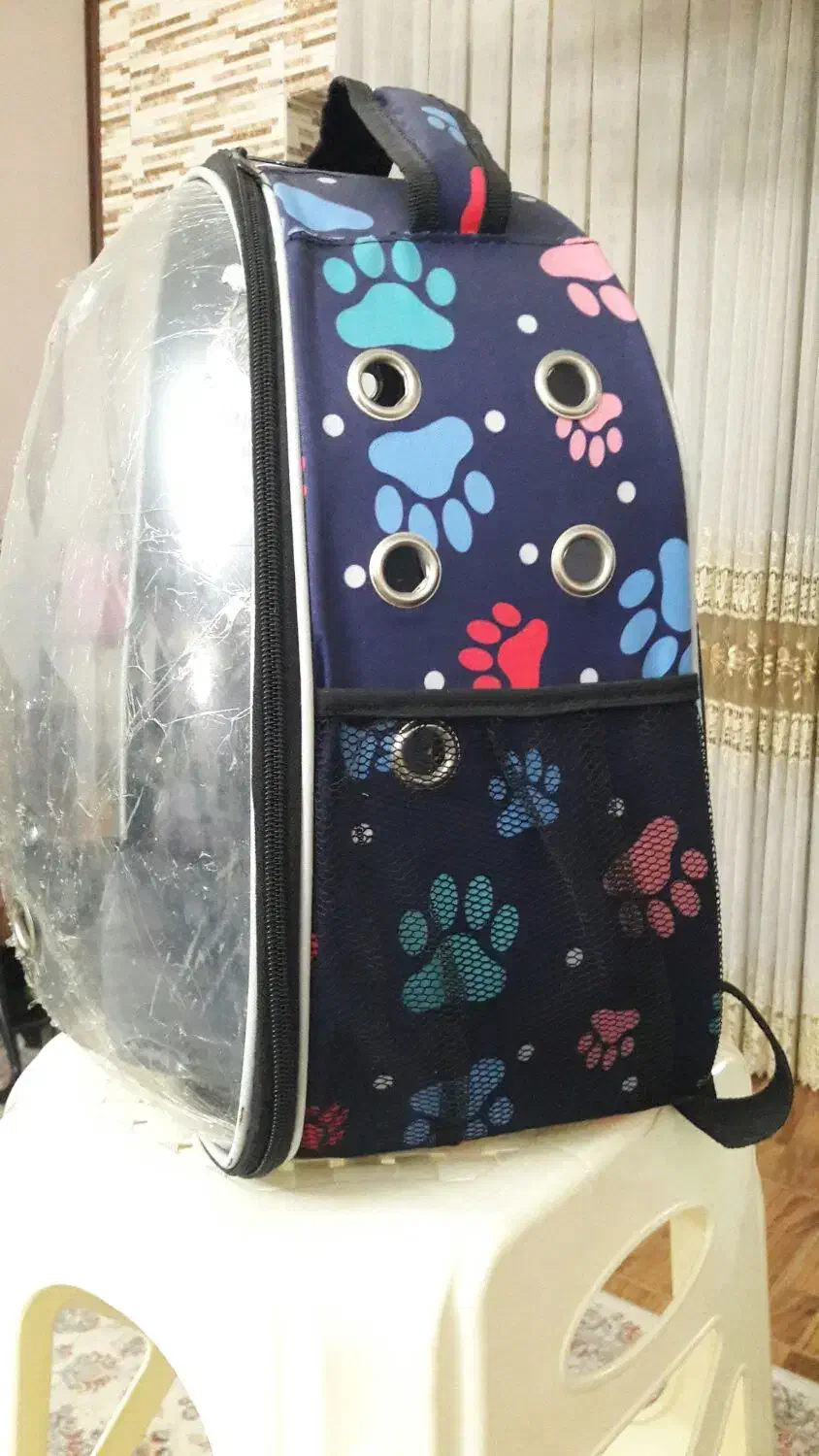 کوله پرنده بسیار تمیز وشیک  قیمت  ۱۲۰۰۰۰۰ تومان|لوازم جانبی حیوانات|تهران, وردآورد|دیوار