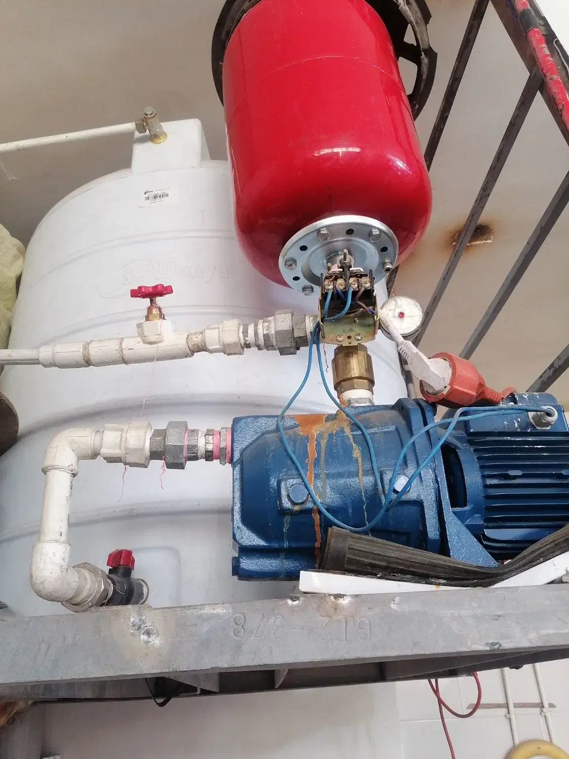 تاسیسات ولوله کشی شوفاژ برق|خدمات پیشه و مهارت|کرمان, |دیوار