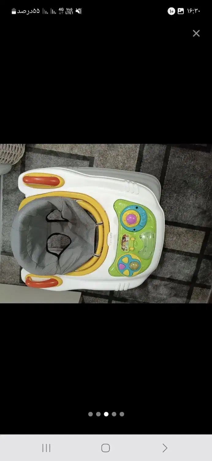 روروک نو|اسباب و اثاث بچه|کرج, شهرک شیخ سعدی|دیوار