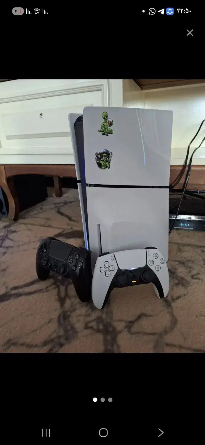 ps5دیس ک خور|کنسول، بازی ویدئویی و آنلاین|کرج, کمال‌شهر|دیوار