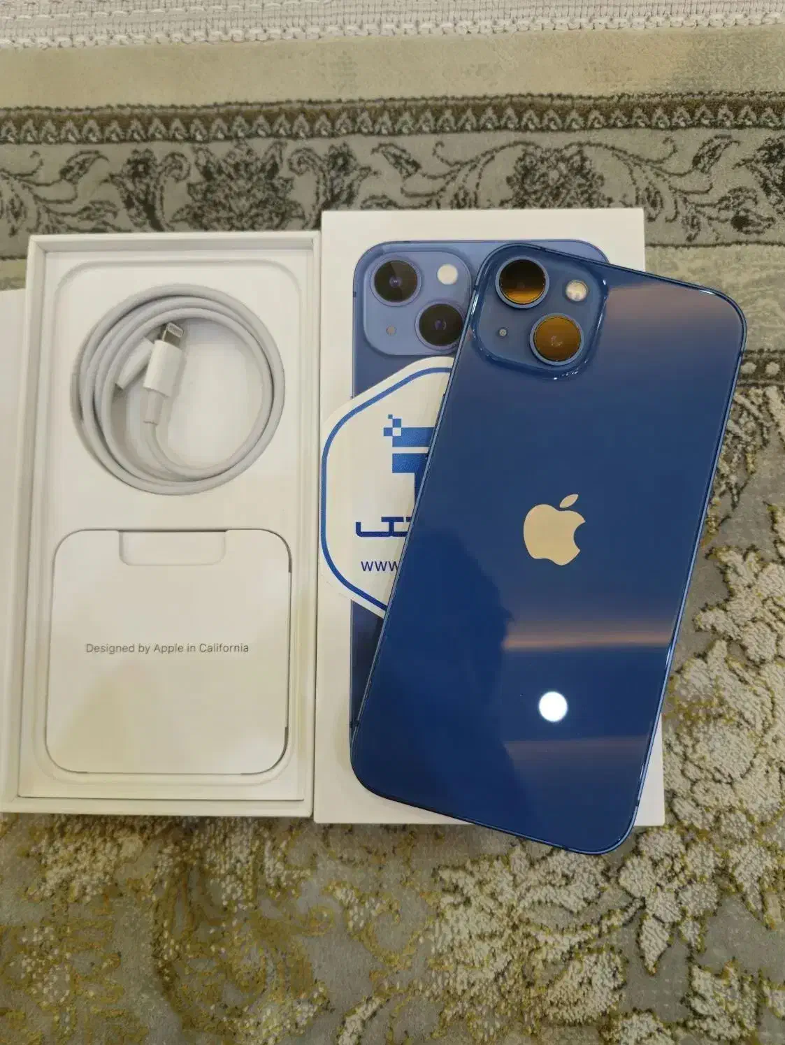 آیفون 13 iphone نو USA|موبایل|تهران, یافت‌آباد|دیوار