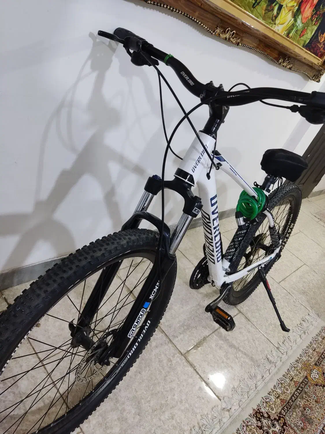 دوچرخه سایز 27.5|دوچرخه، اسکیت، اسکوتر|هشتگرد, شهرک پامچال|دیوار