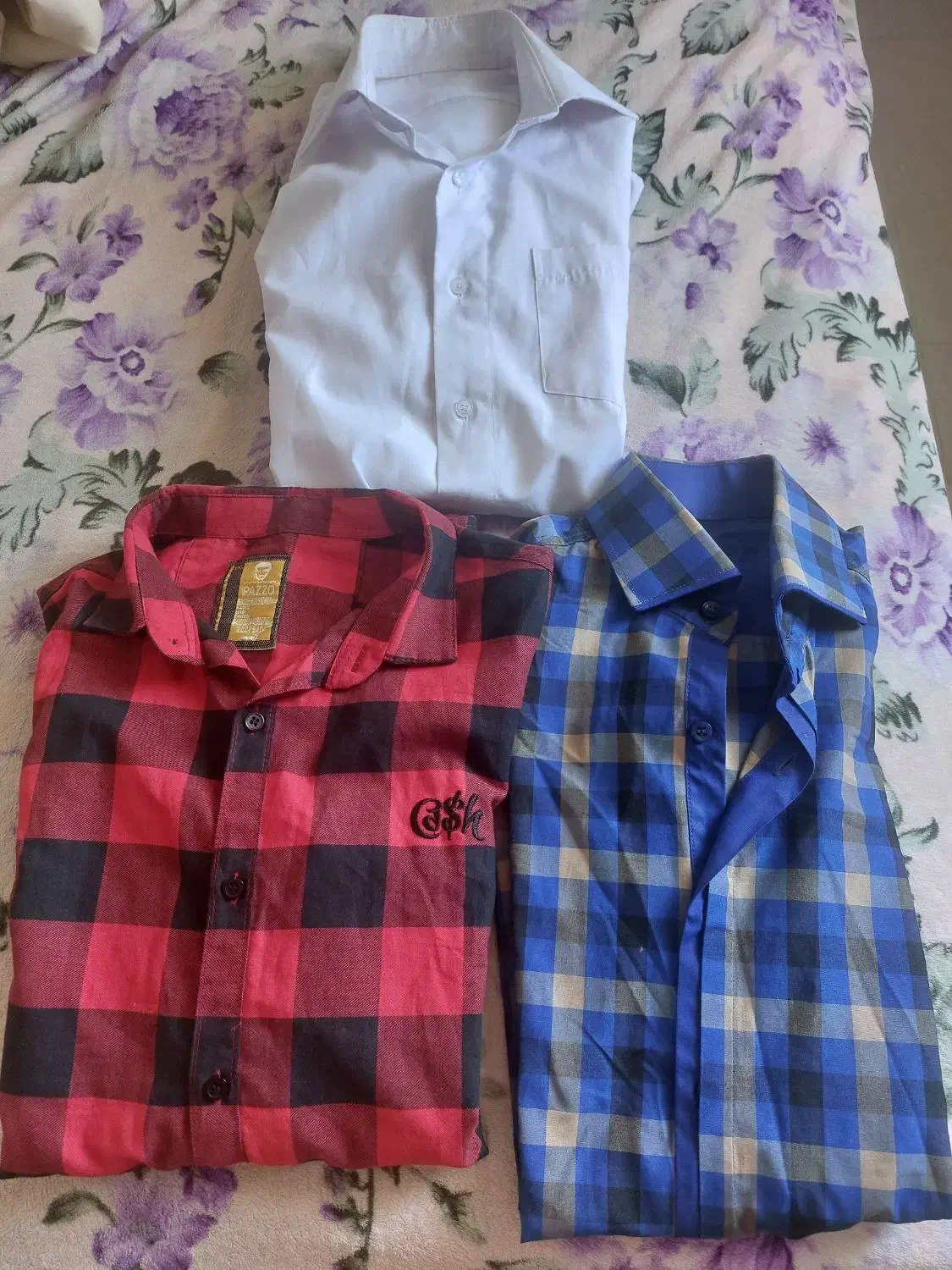 پیراهن مردانه|لباس|قم, ولیعصر|دیوار