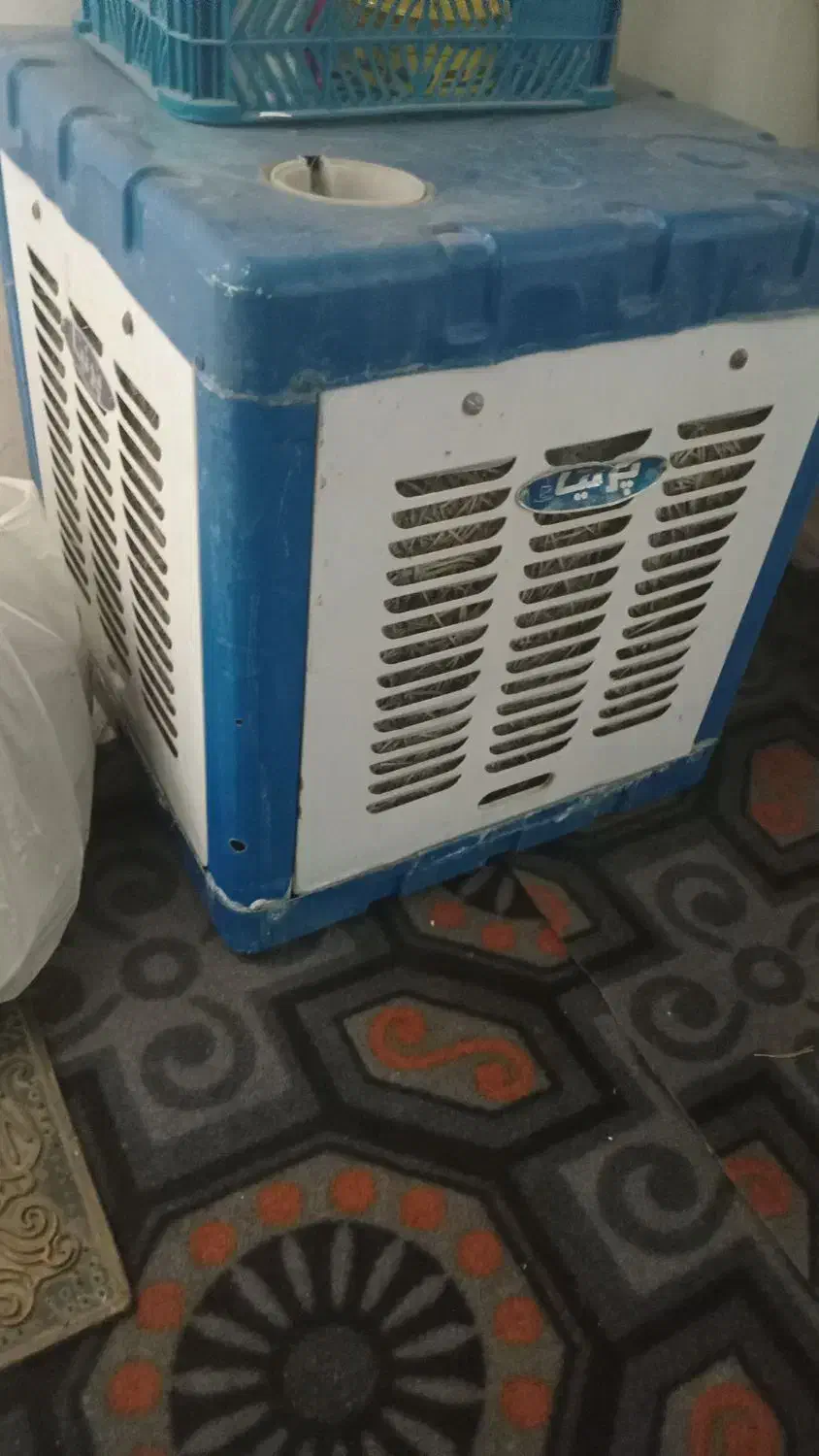 کولرابی|کولر آبی|بهارستان, |دیوار