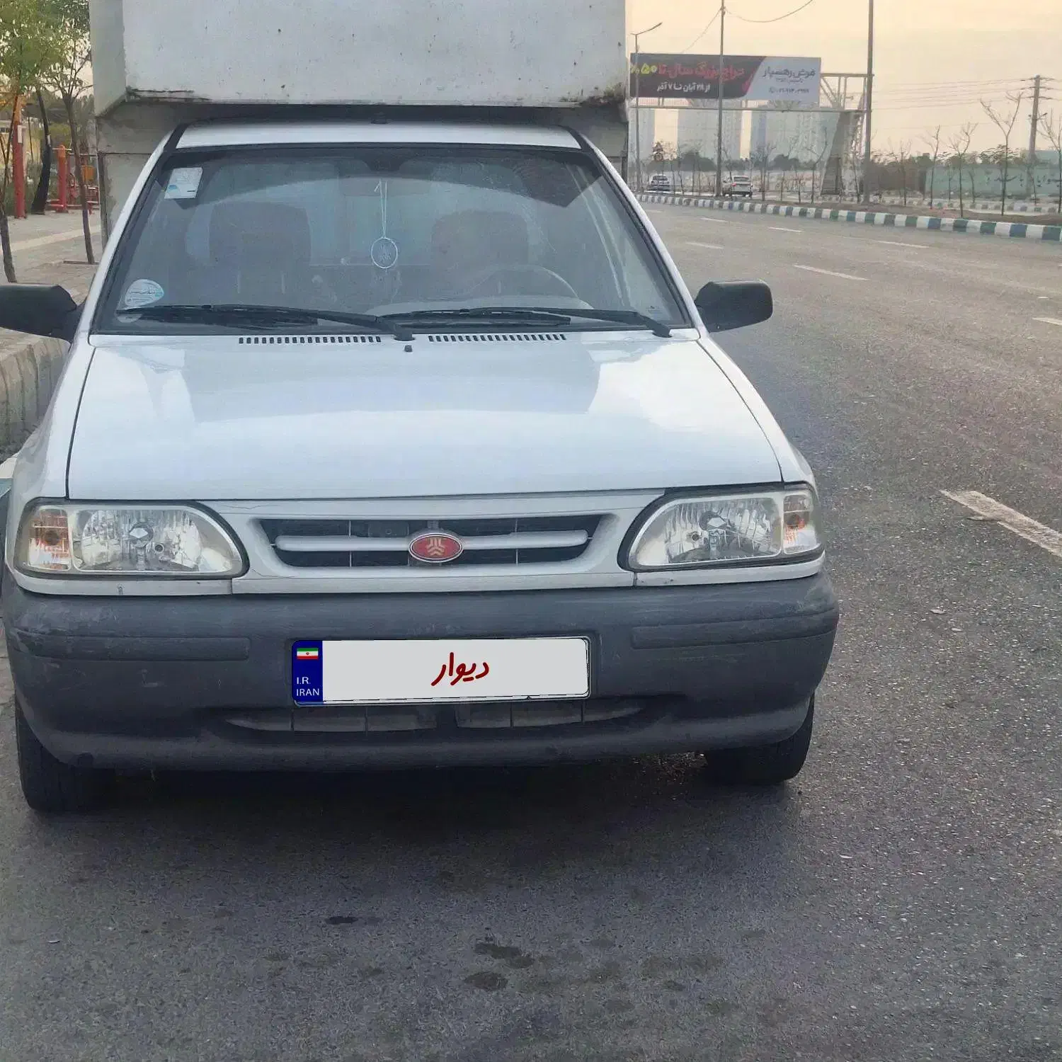 پراید وانت ۱۴۰۱|خودرو سواری و وانت|اسلام‌شهر, شهرک احمدیه|دیوار