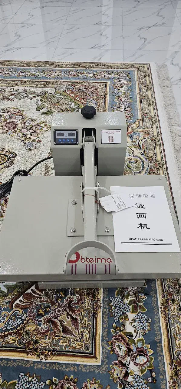 پرس ۶۰ در ۴۰ دستی|ماشینآلات صنعتی|پاکدشت, حصار امیر|دیوار