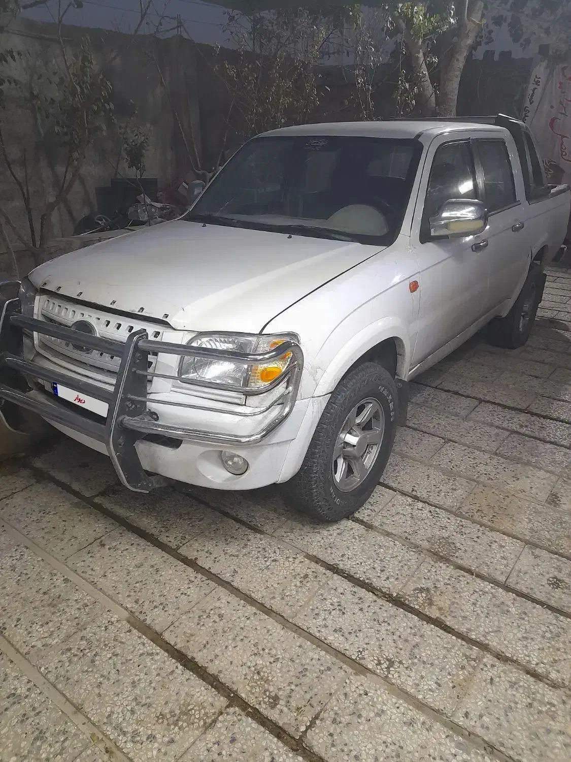 کاپرا مدل ۸۹|خودرو سواری و وانت|کرج, حیدرآباد|دیوار