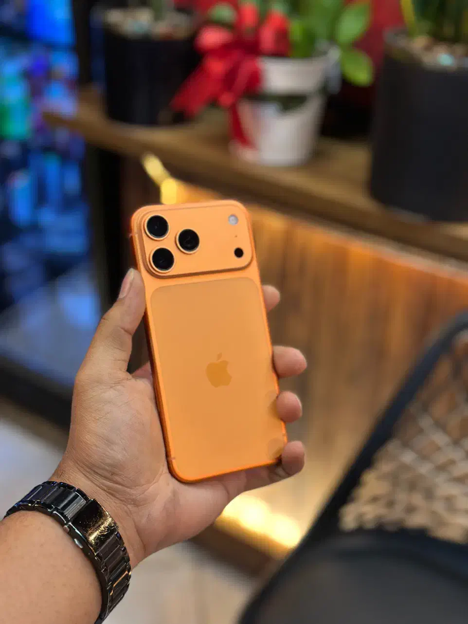 ۱۷ پرو مکس ۲۵۶ گیگ باطری ۱۰۰|موبایل|گرگان, |دیوار