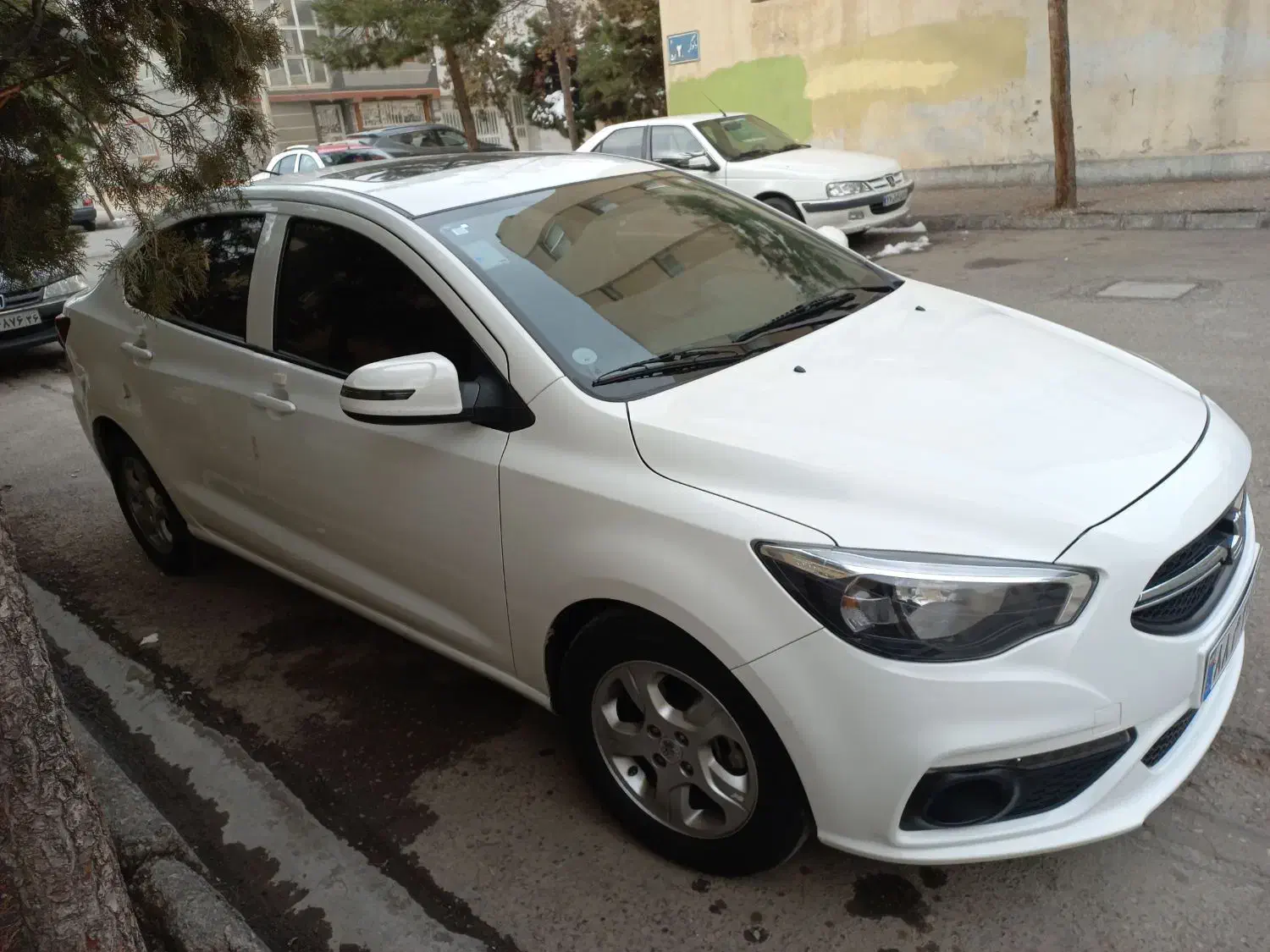 شاهینg1403|خودرو سواری و وانت|مشهد, شهرک لشکر (شهرک غرب)|دیوار