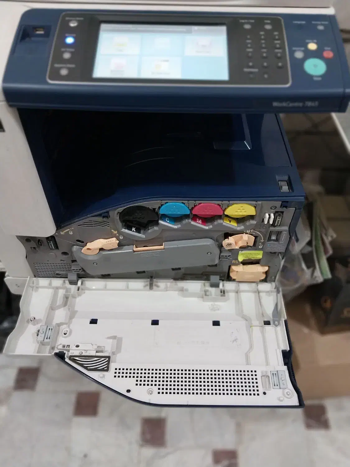 دستگاه پرینتر و فتوکپی زیراکس|پرینتر، اسکنر، کپی، فکس|خمینی‌شهر, |دیوار