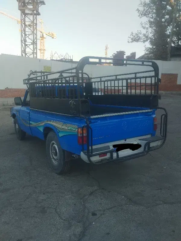 فروش وانت نیسان|خودرو سواری و وانت|سیمکان, |دیوار