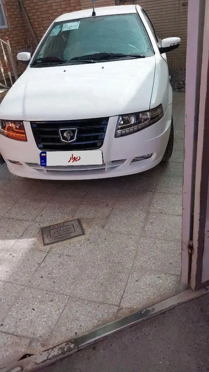 سورن پلاس ۱۴۰۴ سیمی|خودرو سواری و وانت|لنجان, |دیوار