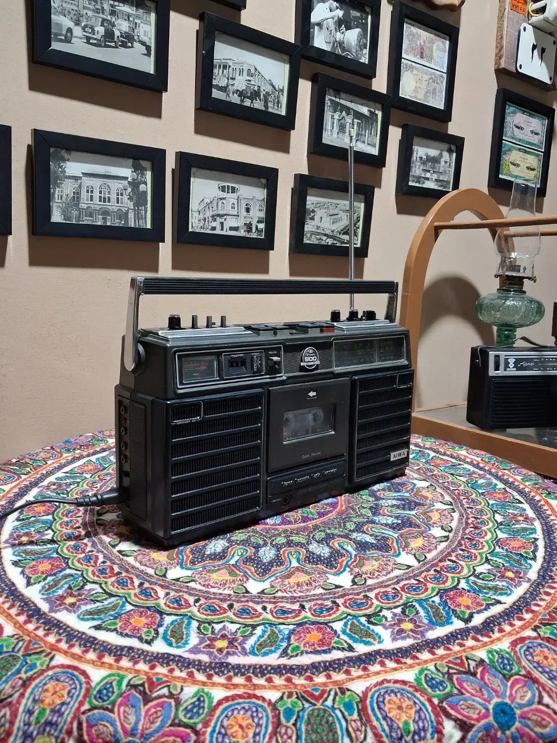 فروش رادیو|کلکسیون اشیاء عتیقه|رفسنجان, |دیوار
