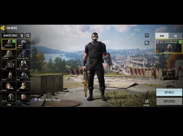 اکانت کالاف فروش فوری|کنسول، بازی ویدئویی و آنلاین|شیراز, صاحب الزمان|دیوار