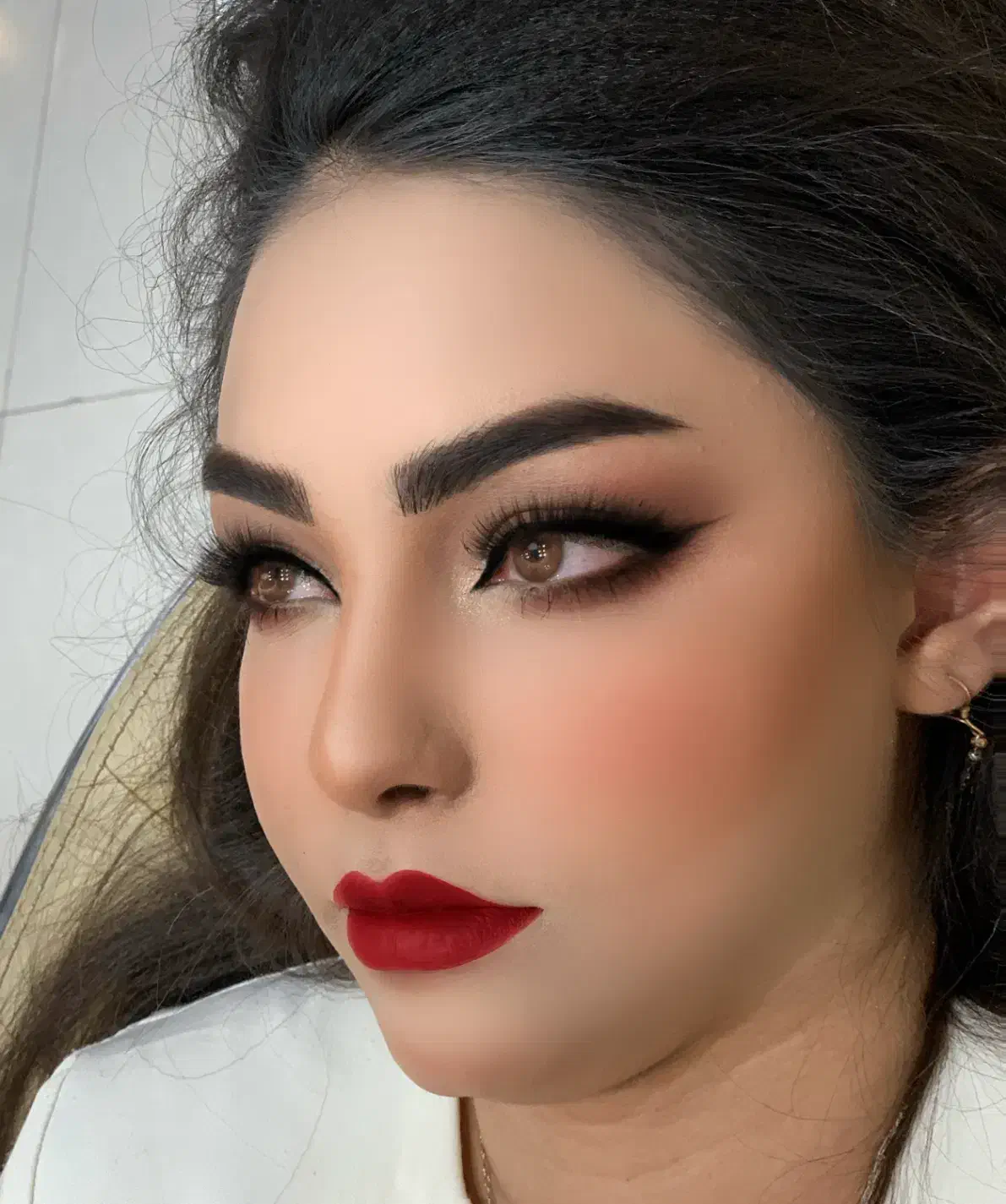 جشنواره ی میکاپ و شنیون|خدمات آرایشگری و زیبایی|کرج, ساسانی (قلمستان)|دیوار