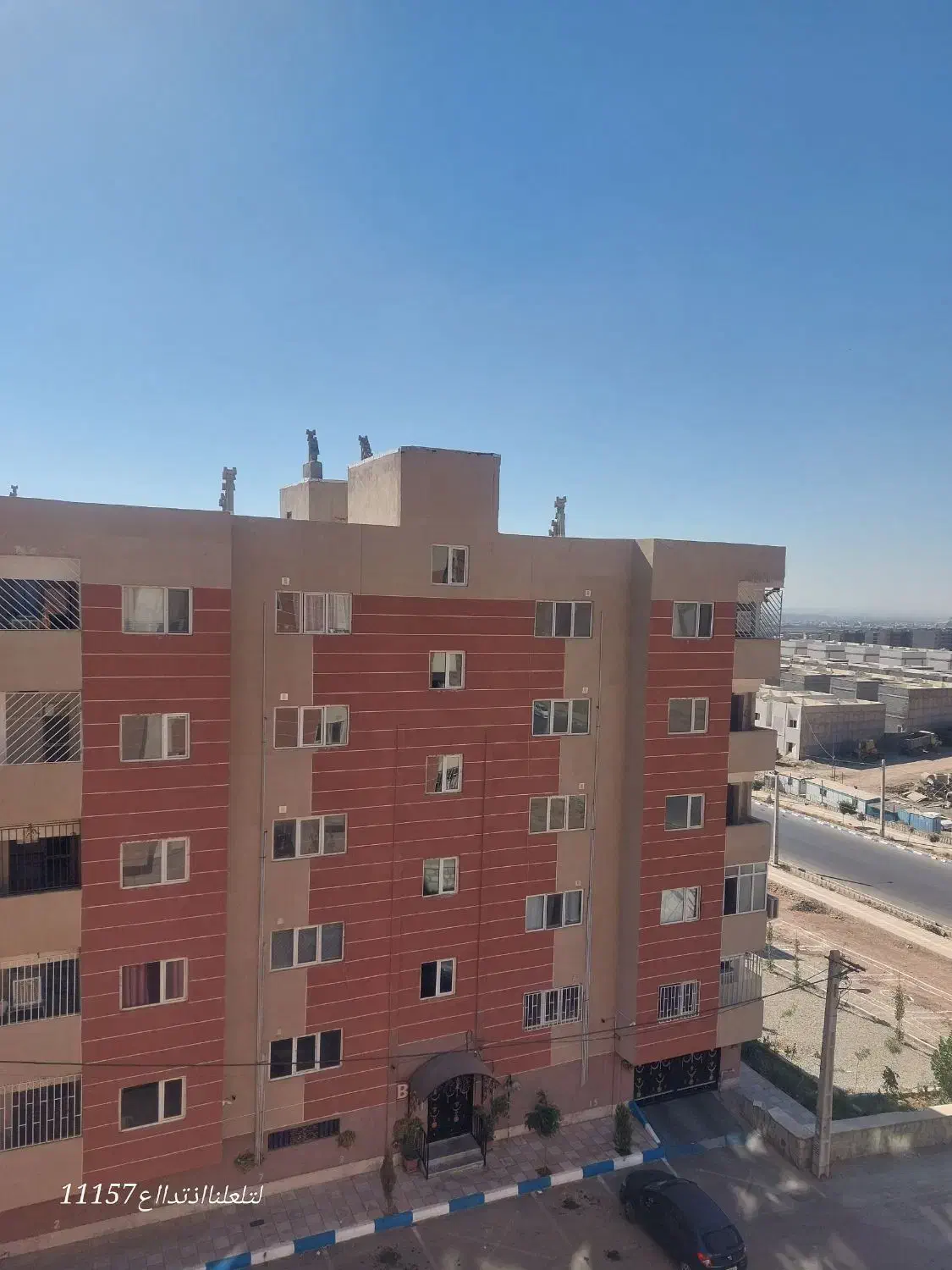 مشتریواحد شما در پروژه های الموت ایران سابله هودر|فروش آپارتمان|هشتگرد, فاز ۱ مهستان|دیوار