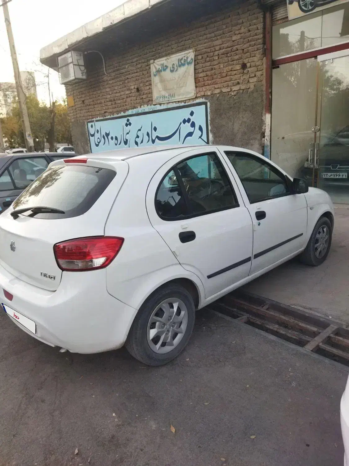 تیبا2مدل 1400|خودرو سواری و وانت|نورآباد, |دیوار