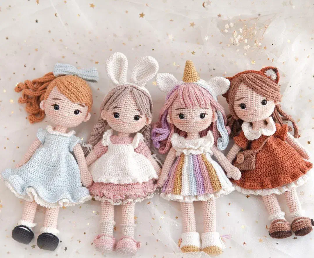 عروسک دختران پاییزی|اسباببازی بچه|قم, شاه ابراهیم|دیوار