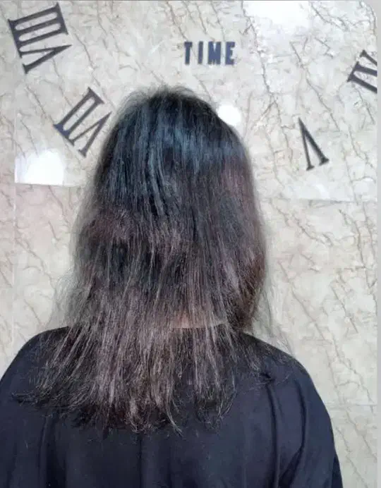 اکستنشن مو و تاتو مینیمال|خدمات آرایشگری و زیبایی|رشت, معلولین|دیوار