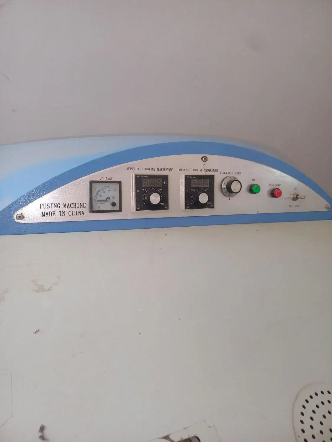 دستگاه فیوزین مخصوص لایی چسبوندن درکارگاه خیاطی|چرخ خیاطی و ریسندگی|شاهنجرین, |دیوار