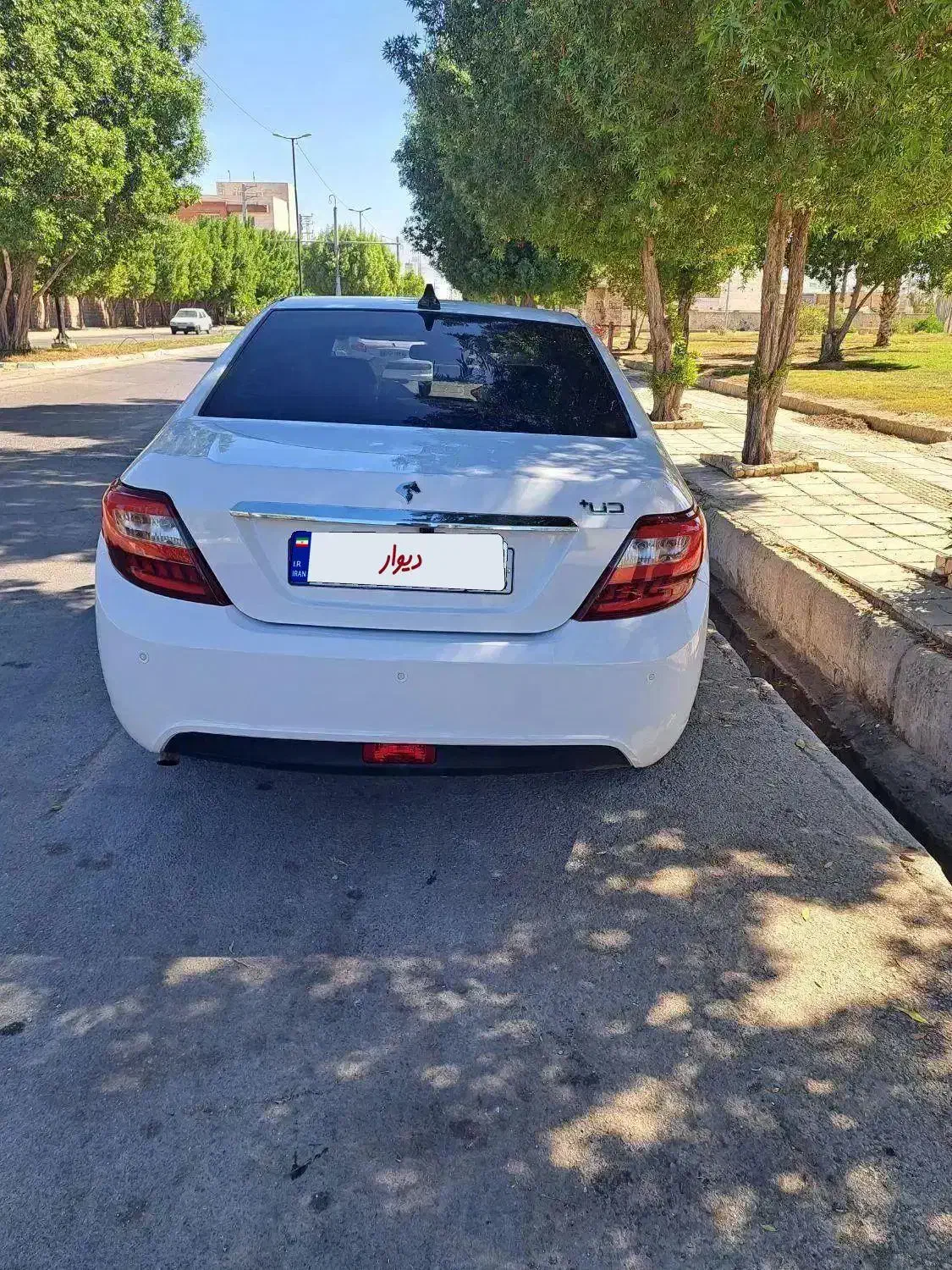 دنا پلاس اتومات آبشنال ۴۰۴|خودرو سواری و وانت|بوشهر, |دیوار