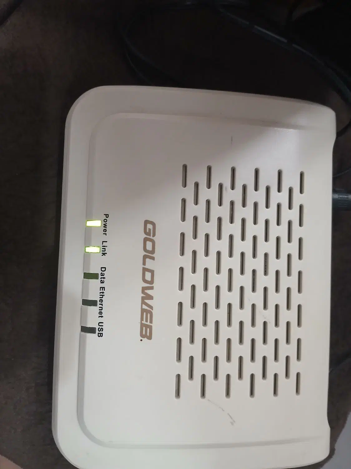 مودم بدون آنتن goldweb|مودم و تجهیزات شبکه|اردبیل, |دیوار