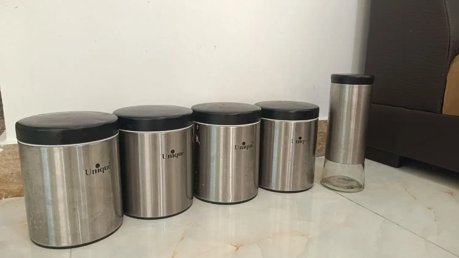 ظروف یونیک اصل دست دوم|ظروف نگهدارنده، پلاستیکی، یک‌بارمصرف|چابهار, |دیوار