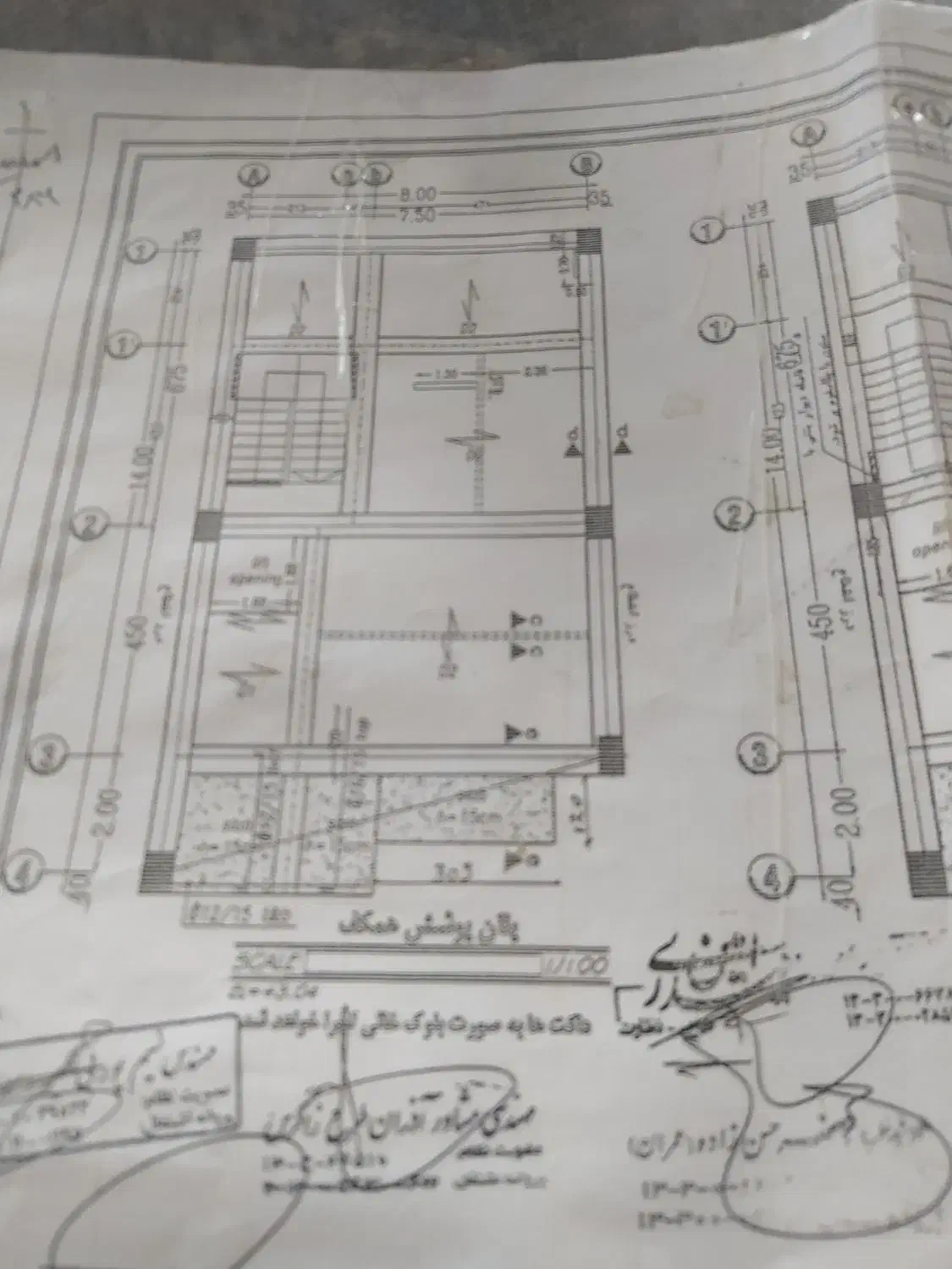 ارماتور بندی قالب بندی بتن ریزی .بتن کار|خدمات پیشه و مهارت|تبریز, |دیوار