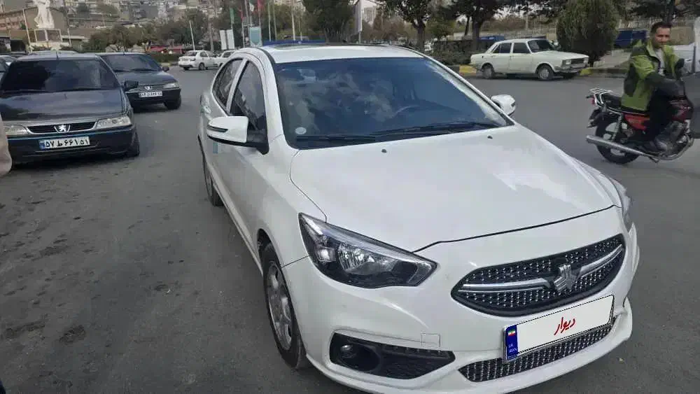 شاهین مدل ۱۴۰۰فول کامل دنده|خودرو سواری و وانت|کامیاران, |دیوار