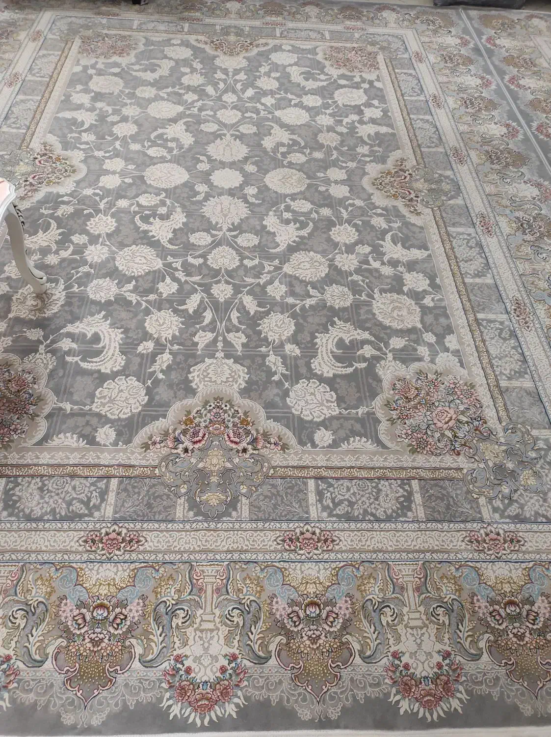 فرش|فرش|نیشابور, دارایی|دیوار