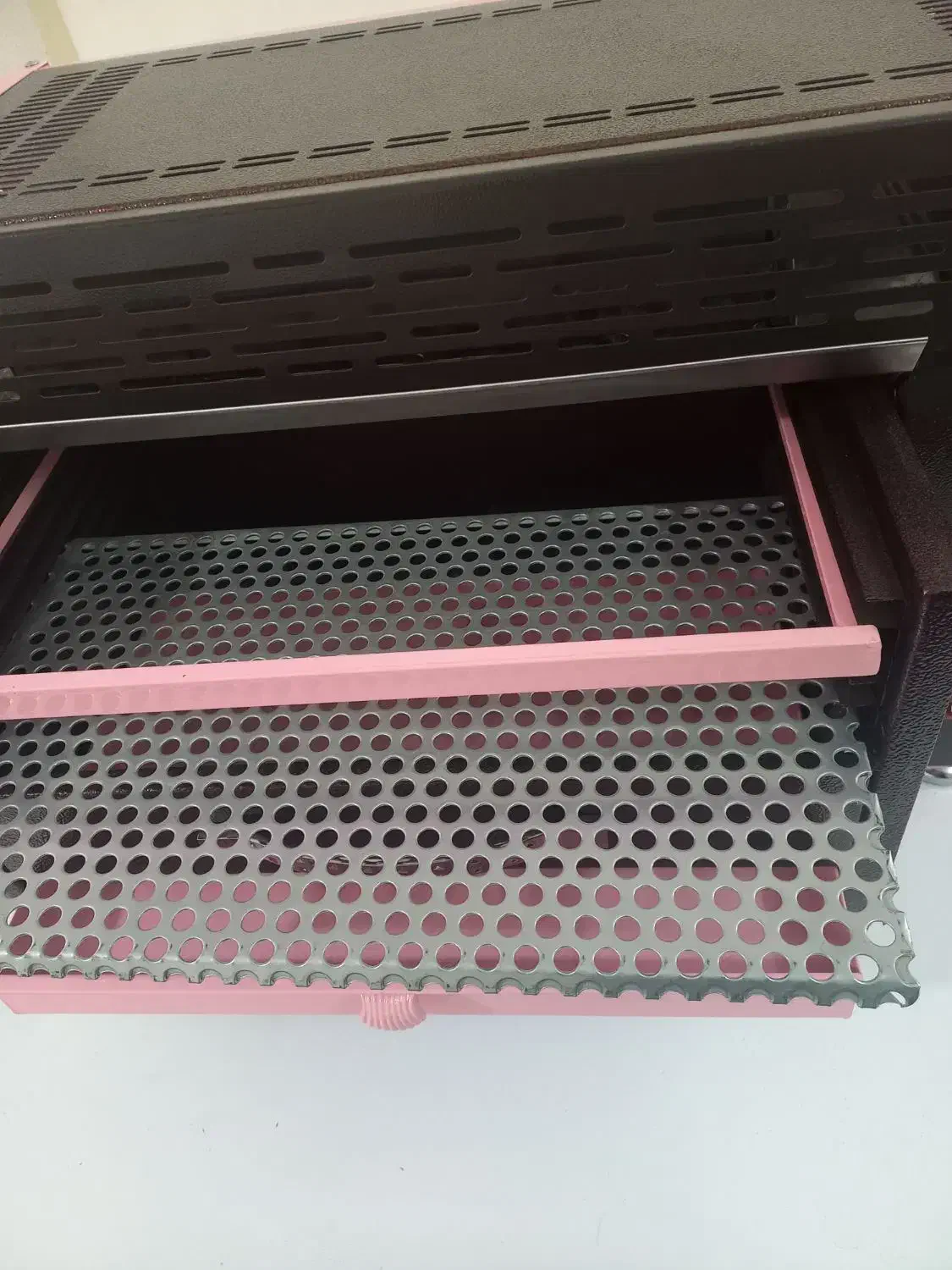 کباب پز تابشی استیل|اجاق گاز و لوازم برقی پختوپز|اردبیل, |دیوار