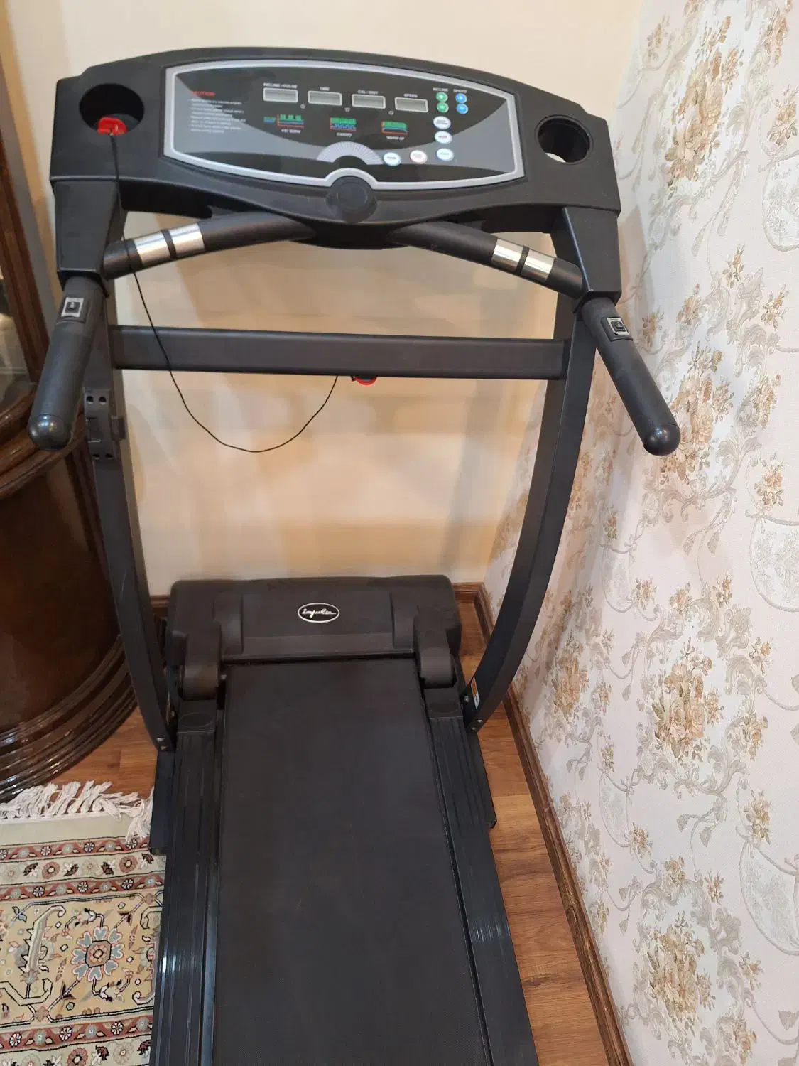 تردمیل خانگی و سالم و کم کار|تجهیزات ورزشی|هشتگرد, شهرک ولیعصر (مصلی)|دیوار