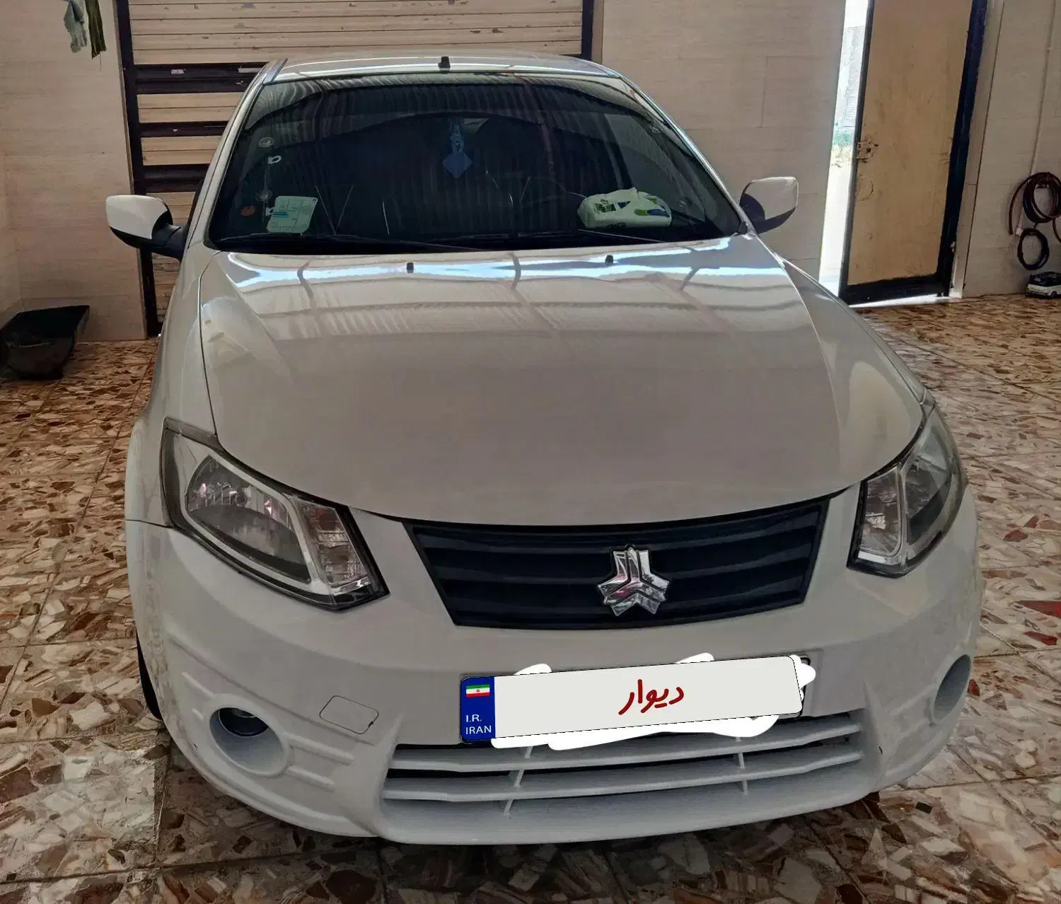 ساینا|خودرو سواری و وانت|آبادان, |دیوار