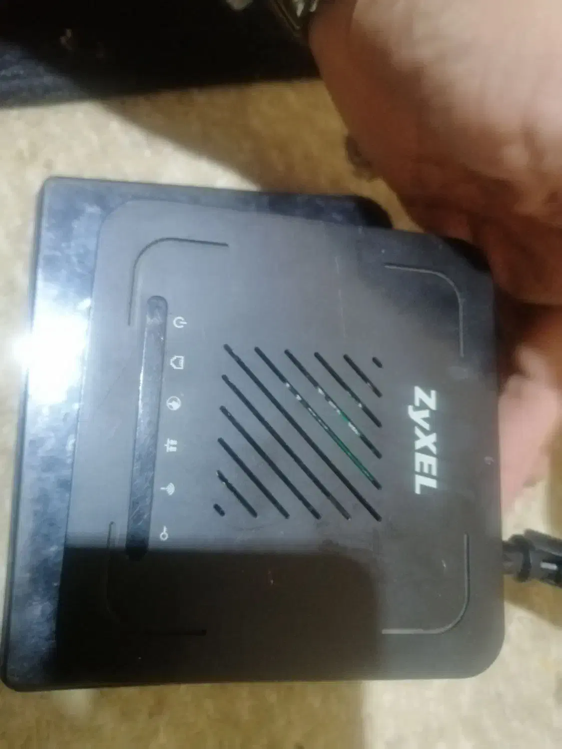 چهار عدد مودم ویفای گوشی دریا خاموش دی وی دی راتر|مودم و تجهیزات شبکه|مشهد, موعود|دیوار