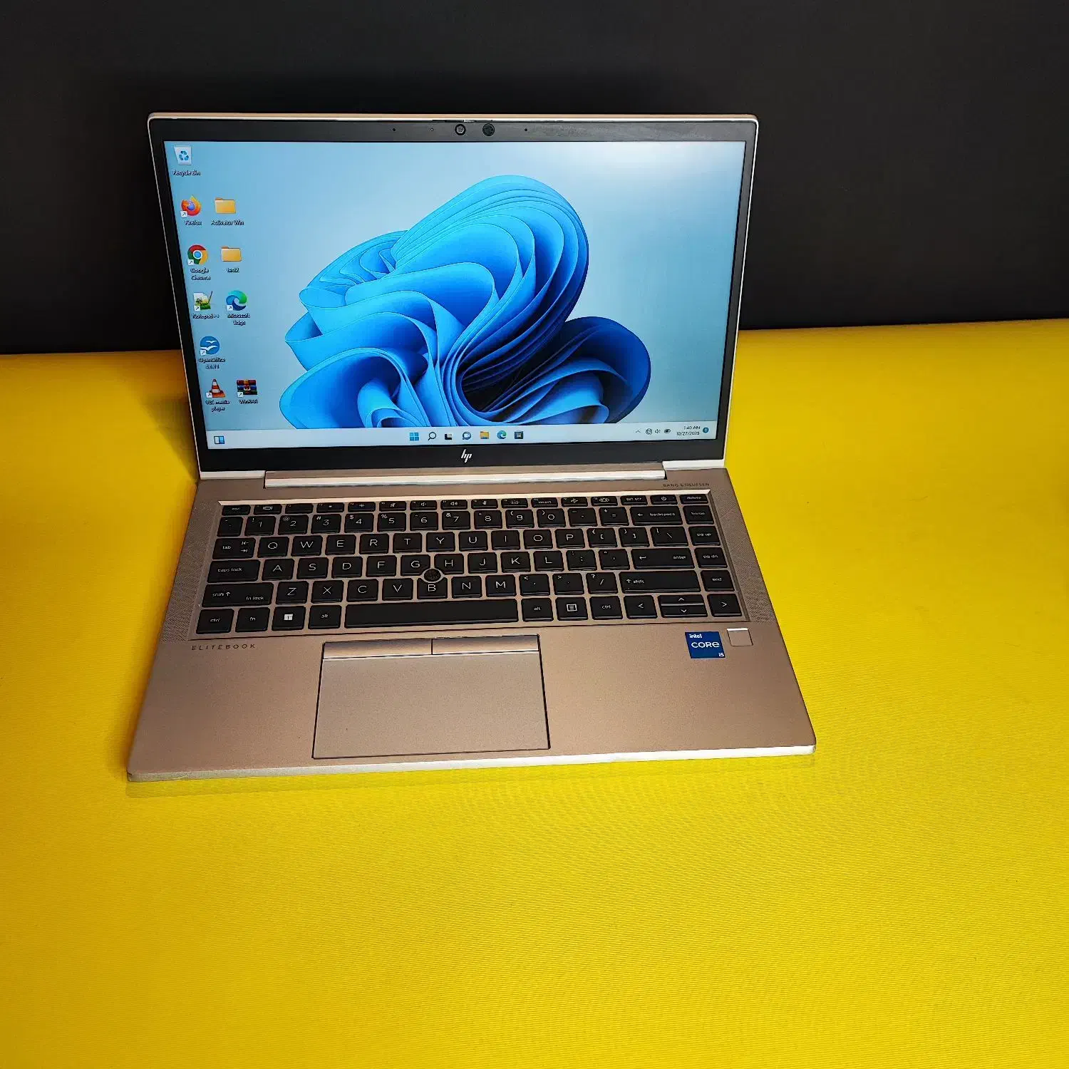لپتاپ HP EliteBook 840 Aero G8|رایانه همراه|تهران, گیشا|دیوار