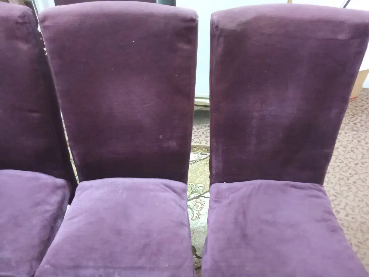 میز نهارخوری 4نفره|میز و صندلی غذاخوری|زابل, |دیوار