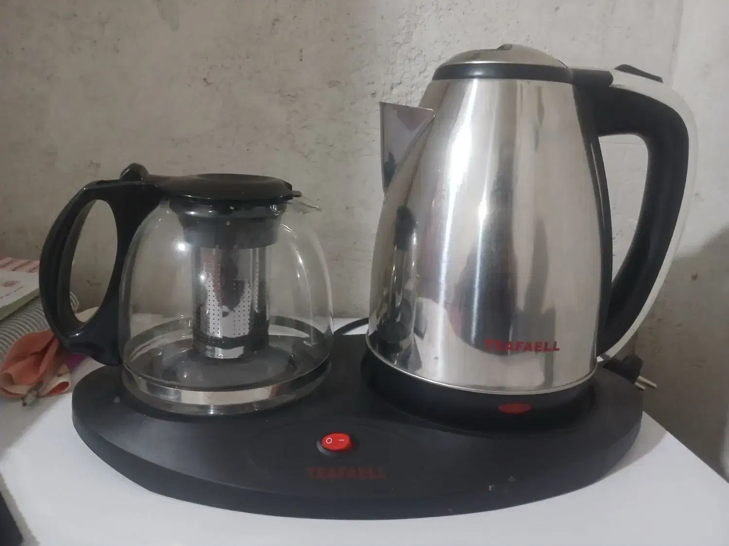 چای ساز|سماور، چایساز، قهوهساز|یاسوج, |دیوار