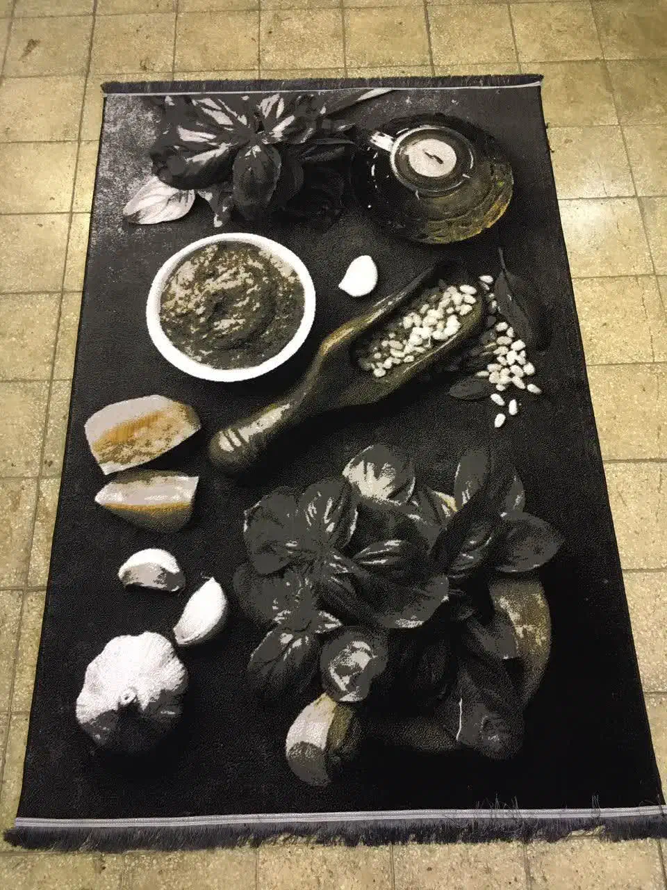 گلیم فرش ۴ متری ۳ تومن|گلیم، جاجیم، گبه|بروجرد, |دیوار