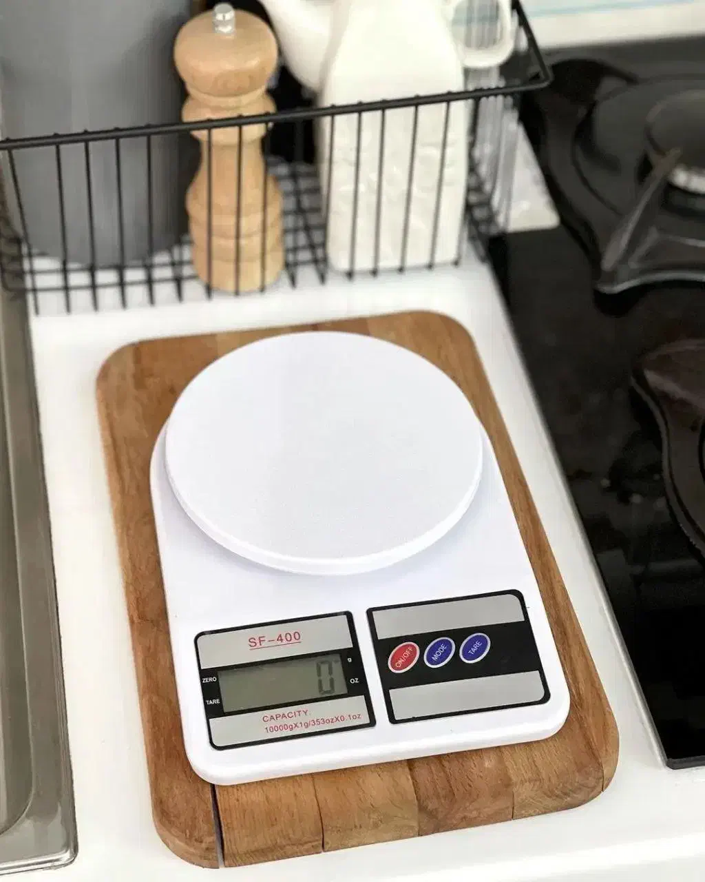 ترازو آشپزخانه|سایر لوازم برقی|قم, نیروگاه|دیوار