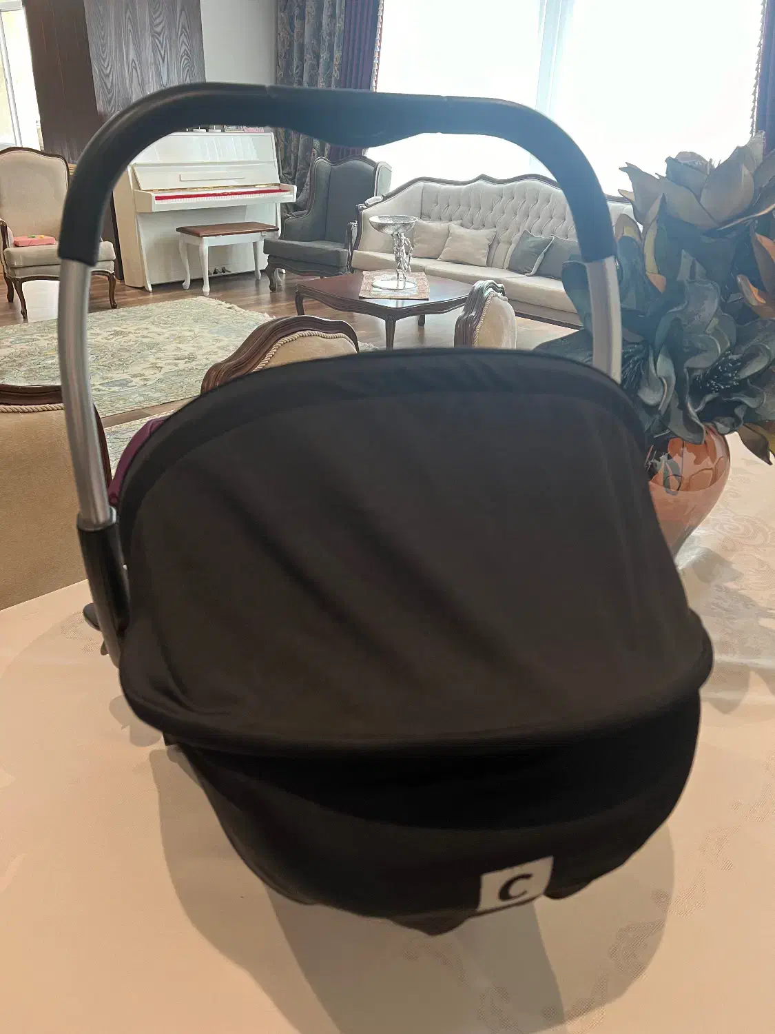 کریر اصل فرانسه|کالسکه و لوازم جانبی|تبریز, |دیوار