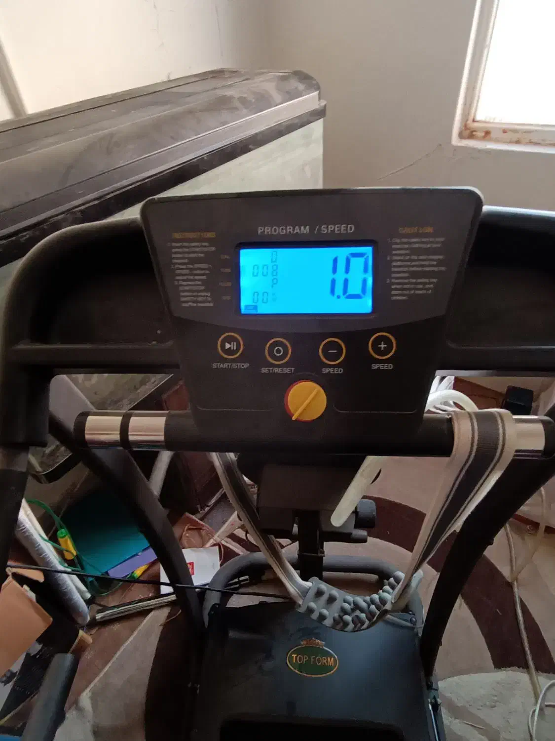 تردمیل طبق تصویر|تجهیزات ورزشی|کرج, اصفهانی‌ها|دیوار