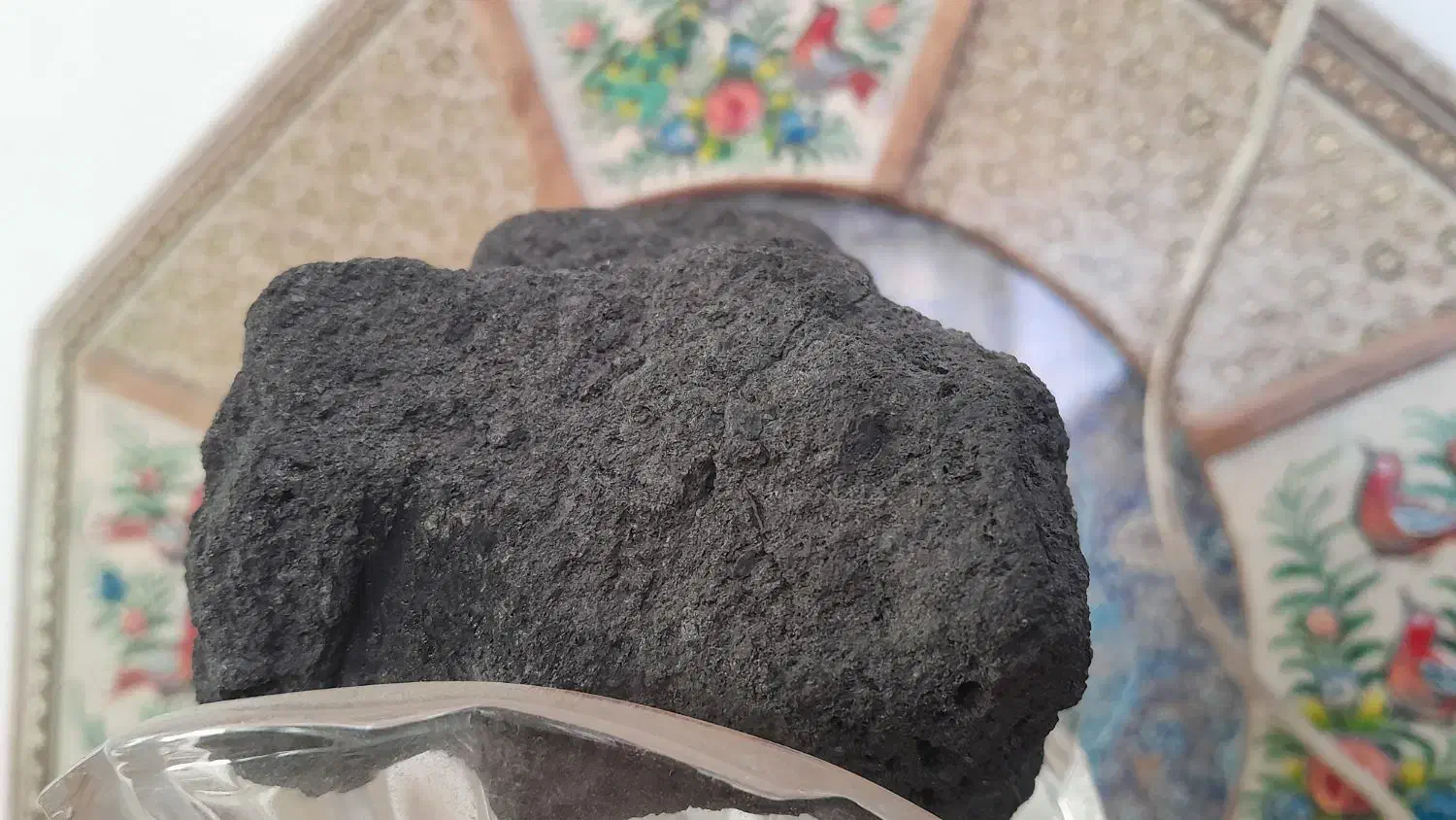 شهاب سنگ شرگوتیت مریخی|جواهرات|رفسنجان, |دیوار