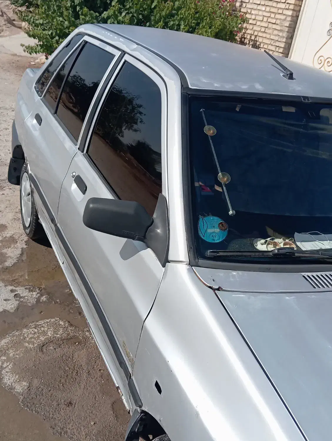 پراید 89|خودرو سواری و وانت|دزفول, |دیوار